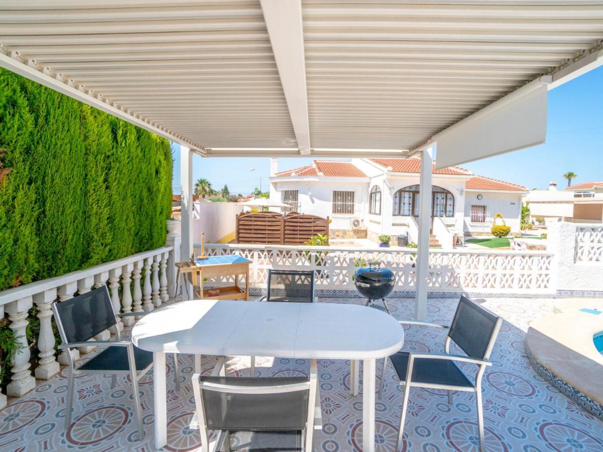 Holiday Home Picasso By Interhome Rojales Kültér fotó