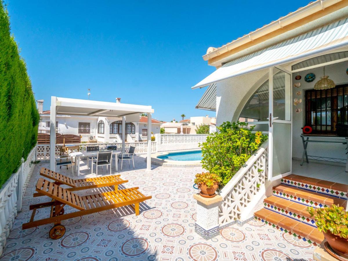 Holiday Home Picasso By Interhome Rojales Kültér fotó